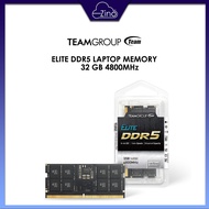TEAMGROUP ELITE DDR5 LAPTOP MEMORY 32GB 4800MHz
