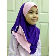Little Dariena Instant Shawl Budak LD 2Loops KOD LD1 - LD10