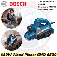 Bosch GHO 6500 Wood Planer