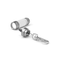 【NEBO】POPLite隨身便利LED燈-銀