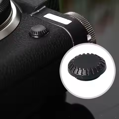 Flash Remote PC Sync Terminal Cap Battery Grip Cover For Fujifilm X-T1 X-T2 X-T3 X-H1 GFX50S GFX50R 