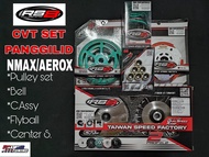 NMAX AEROX RS8 CVT SET PANGGILID FOR NMAX AEROX V1 V2 REDSPEED V4.2