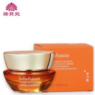 雪花秀 - 升級版 - 禦時緊顏參養眼霜15ml (平行進口)