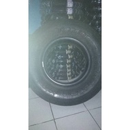 BAN MOBIL second/copotan MERK BRIDGESTONE UKURAN 265/70R15