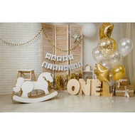 Canvas painting 1m5x2m - Baby photo backdrop 147