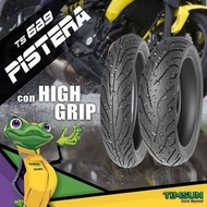 TIMSUN TYRES TS-689 110/70 110/80 120/80 130/70 140/70 150/70 160/60 13'/14'/17' TAYAR MOTOR TIM SUN