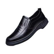 Men Shoes Casual Fashion Oxfords PU Leather Lace Up Formal Dress Shoes FUOR