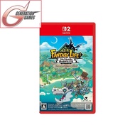 Nintendo Switch 2 Fantasy Life i: The Girl Who Steals Time (English/Chinese)