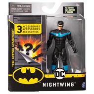 BATMAN BATMAN-4 Inch Action Figure-Nightwing