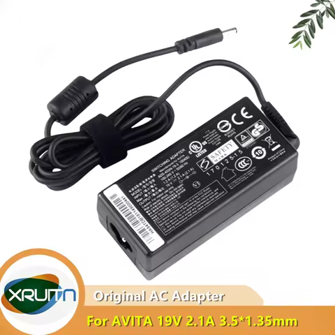 Original ADS-45SN-19-3 19040G 19V 2.1A 39.9W 40W ADS-40SI-19-3 19040E AC SWITCHING Adapter Charger F
