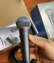 🍑支持消費券🌸SHURE Beta 58A 專業動圈麥克風 人聲咪