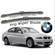 KIPRO For Bmw 3 Series Silicone Wiper - E46 E90 E91 E92 E93 G20