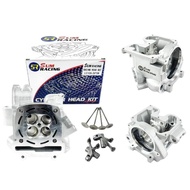 Sum Racing Head Racing LC135 Fz150 Y15ZR 22/24 19/21.5 22/25 19/25 20/23 24/27 23/26