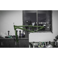 2022 STORY 6th Anniversary 80cm Street Climbing Frame Front Fork Front Barrel Axle Street Climbing C