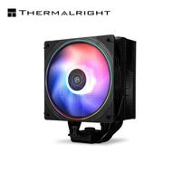 Thermalright 利民 Assassin Spirit 120 EVO 黑化版 (4導管/ARGB/12cm風扇*1/高156mm)
