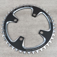Chainring Strummer 96 Symmetric Round 42T Narrow Wide AlloyBcd