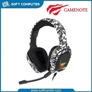 Gamenote Havit H653d Camourflage RGB Gaming Headset With Mic