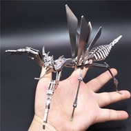 3d Metal Assembly Model Using Mantis Screws