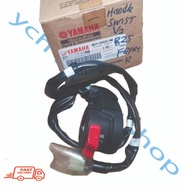YAMAHA YZF-R25 R25 V2 100% ORIGINAL SWITCH HANDLE RIGHT SUIS KANAN │BS7-H3975-00