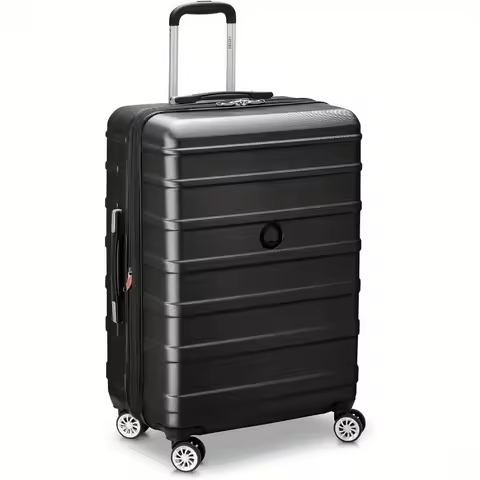 DELSEY PARIS Margot Hardside Luggage Dual Wheel Spinners for Smooth Travel Expandable with Spacious 