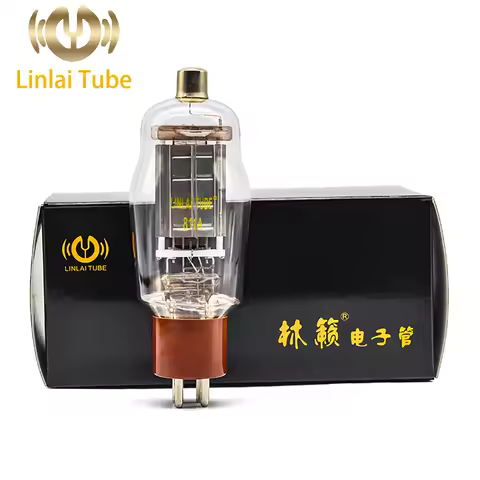 Linlai FU-811A electronic tube Replace Shuguang Psvane 811 Vacuum tube Factory-matched precision pai
