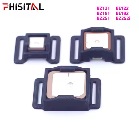 GPS Module Mount 3D Printed TPU Bracket Fixing Holder 20mm battery strap for BZ121 BZ251 BE121 BE182