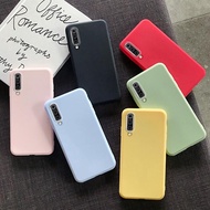 Ready Stock  Samsung Galaxy S21 Ultra 5G S21 5G S20 FE 5G S21+ 5G  A52 A12 A72 A52 5G A22 5G  A32 5G  Candy Color Soft TPU Silicone Phone Case Cover Shell