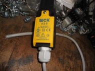 SICK  機械式安全開關 i12S 產品系列概述 附門保持力的小型電子機械式安全開關 (後)