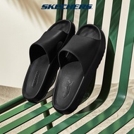 Skechers สเก็ตเชอร์ส รองเท้าแตะ ผู้ชาย Foamies Arch Fit Horizon Sandals - 243330-BBK