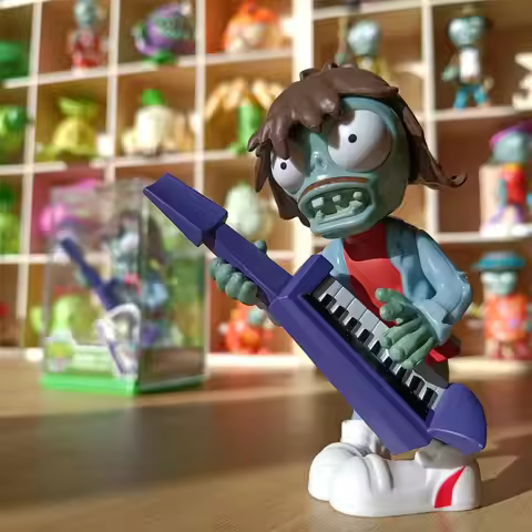 Plants Vs Zombies Pumpkin Flying Pirates Rock Zombies Man Eating Flowers Small Zombies Clockwork Boy