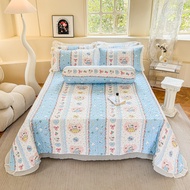 Adrian‘s Cadar Ropol Patchwork 6-dalam-1/3-dalam-1/2-dalam-1 SuperQueen /Berkualiti Tinggi / Murah