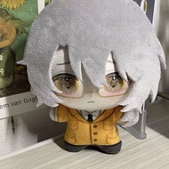 The first seven monsters talk about the surrounding Bailing Nunu secondary dolls 10   cm printed sta