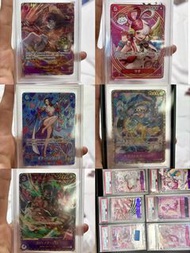 海賊王 OPTCG 路飛 PSA10