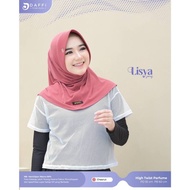Hijab Sport Bergo Lisya Daffi Hijab Terbaru