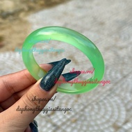 Mos gate green solid plate bracelet, super vip quality 6A, size 53-57mm, inspected product with box