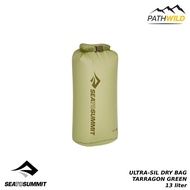 SEA TO SUMMIT ULTRA-SIL DRY BAG กระเป๋ากันน้ำ เนื้อผ้าเบา บางเป็นพิเศษ ด้วยผ้า Nylon 30D Ultra-Sil เ