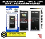 ORI 99% BATERAI BATRE HP SAMSUNG J7 2016 J710 SM-J710FN / SM-J710G / SM-J710H / SM-J710M / SM-J710GN