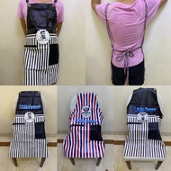 Barbershop apron/salon apron/hair scissor apron