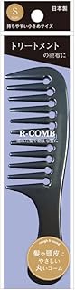 Lyon Planning RC-01 R Comb Small BK (1 Piece)