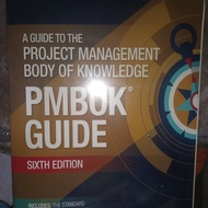 a guide to the project management body of knowledge PMBOK GUIDE SIXTH 