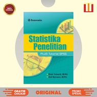 Research Statistics, Plus SPSS Tutorials - Ricki Yuliardi, M.Pd., Zuli Nuraeni, M.Pd.- Original