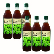 【台糖】梅子醋600ml(6瓶/組) 1箱