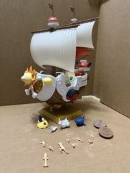海賊王 船 千陽號 模型