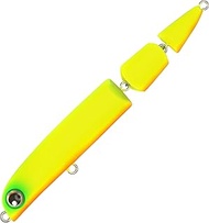 LONGIN PLEX FLOATING 4.8g 85mm S065PA Dochart Mat