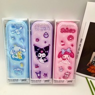 Children's Pencil Case 3D Image 3D Pencil Case Cute Embossed Image waterproof Mica Box