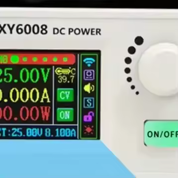 XY6008 XY6008-W DC Regulated Power Supply Step Down Module CNC Adjustable DC Stabilized Power Consta