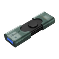 DataTraveler® Duo USB Flash Drive