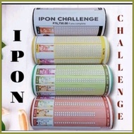 ◧ ☍ ❈ Ipon Lata Challenge 2023