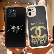 YZ-109 Small fragrance Cool Casing for iPhone 11 13 Mini 12 Pro Max