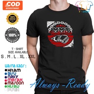 MMA FIGHT CLUB T-Shirt Men's Distro T-Shirt